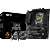 Placa de baza MSI TRX40 PRO 10G Socket TRX4