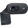 Camera WEB Logitech C505e, Negru