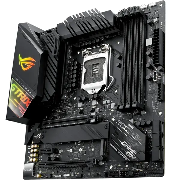 Placa de baza Asus ROG STRIX Z490-G GAMING (WI-FI) Socket 1200