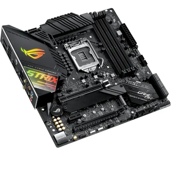 Placa de baza Asus ROG STRIX Z490-G GAMING (WI-FI) Socket 1200