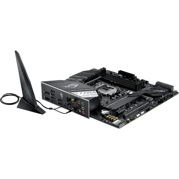 Placa de baza Asus ROG STRIX Z490-G GAMING (WI-FI) Socket 1200