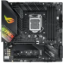 ROG STRIX Z490-G GAMING (WI-FI) Socket 1200