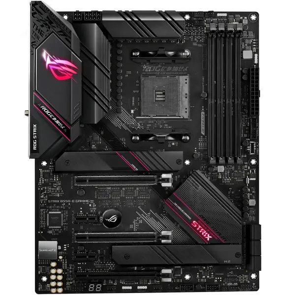 Placa de baza Asus ROG STRIX B550-E GAMING Socket AM4