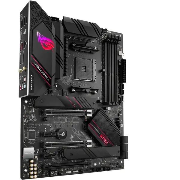 Placa de baza Asus ROG STRIX B550-E GAMING Socket AM4