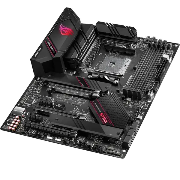 Placa de baza Asus ROG STRIX B550-E GAMING Socket AM4