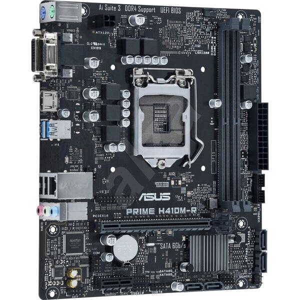 Placa de baza Asus PRIME H410M-R Socket 1200