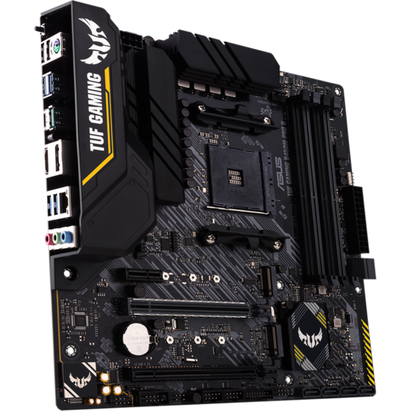 Placa de baza Asus TUF GAMING B450M-PRO II Socket AM4