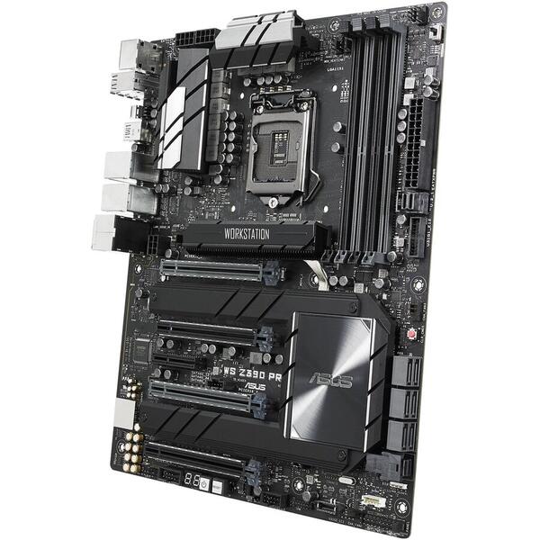 Placa de baza Asus WS Z390 PRO Socket 1151 v2