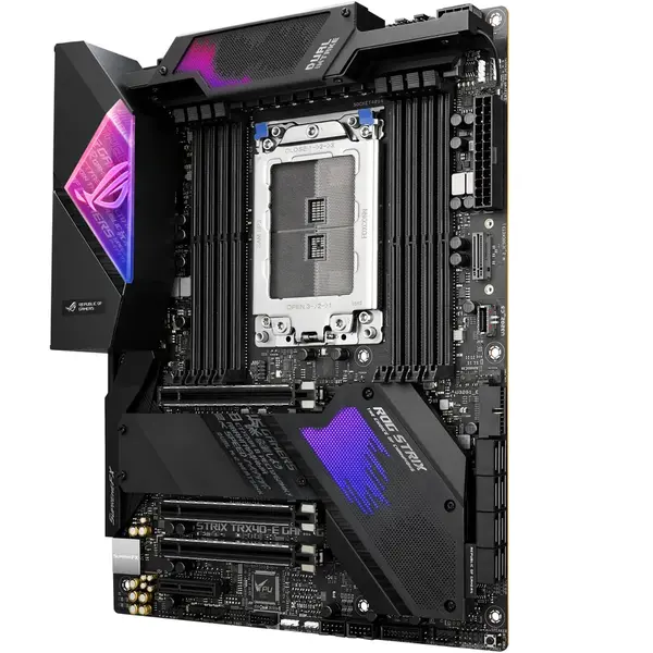 Placa de baza Asus ROG Strix TRX40-E Gaming Spcket TRX40