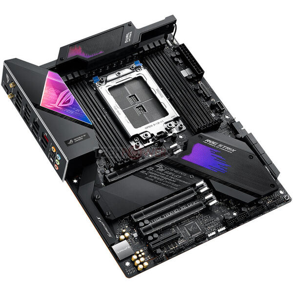 Placa de baza Asus ROG STRIX TRX40-XE GAMING Socket TRX40