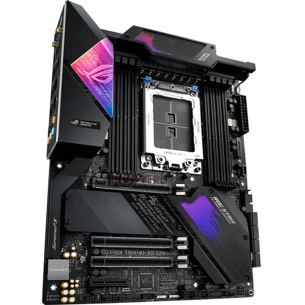 Placa de baza Asus ROG STRIX TRX40-XE GAMING Socket TRX40