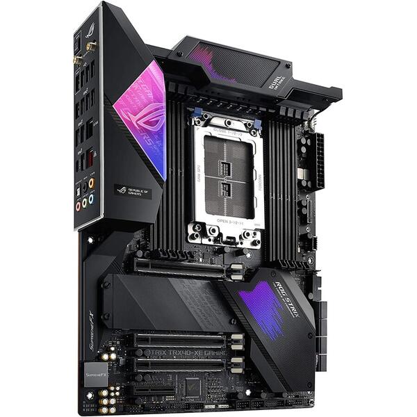 Placa de baza Asus ROG STRIX TRX40-XE GAMING Socket TRX40