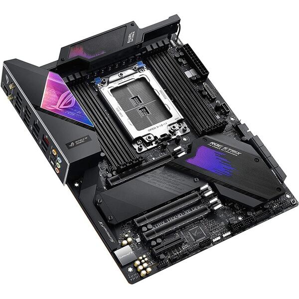 Placa de baza Asus ROG STRIX TRX40-XE GAMING Socket TRX40