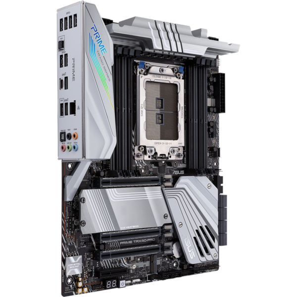 Placa de baza Asus PRIME TRX40-PRO S, Socket TRX40