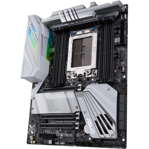 Placa de baza Asus PRIME TRX40-PRO S, Socket TRX40