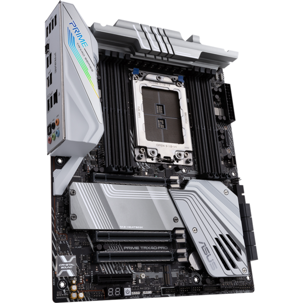 Placa de baza Asus PRIME TRX40-PRO S, Socket TRX40