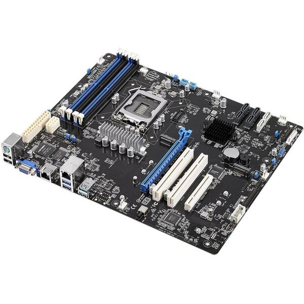 Placa de baza server Asus P11C-X Socket 1151