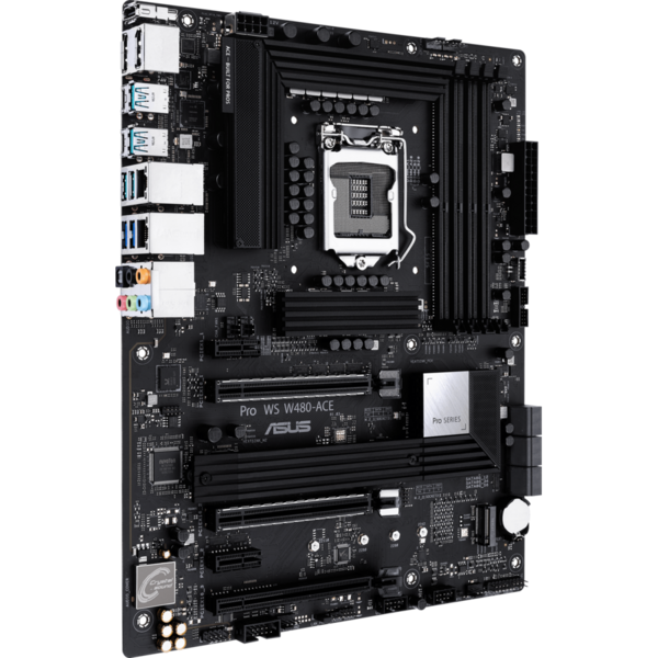 Placa de baza Asus Pro WS W480-ACE Socket 1200