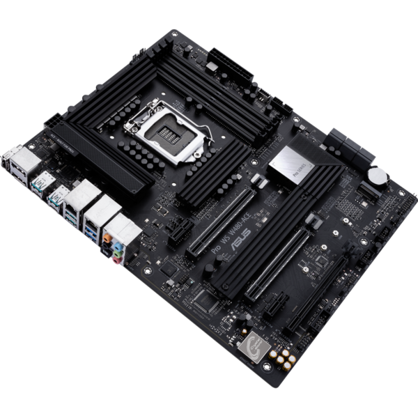 Placa de baza Asus Pro WS W480-ACE Socket 1200