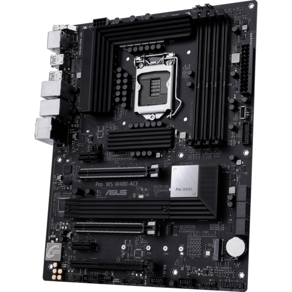 Placa de baza Asus Pro WS W480-ACE Socket 1200