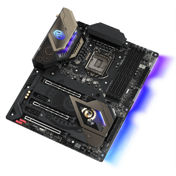 Placa de baza ASRock Z490 Taichi Socket 1200