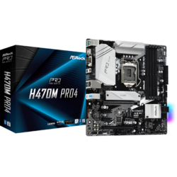 H470M Pro4 Socket 1200