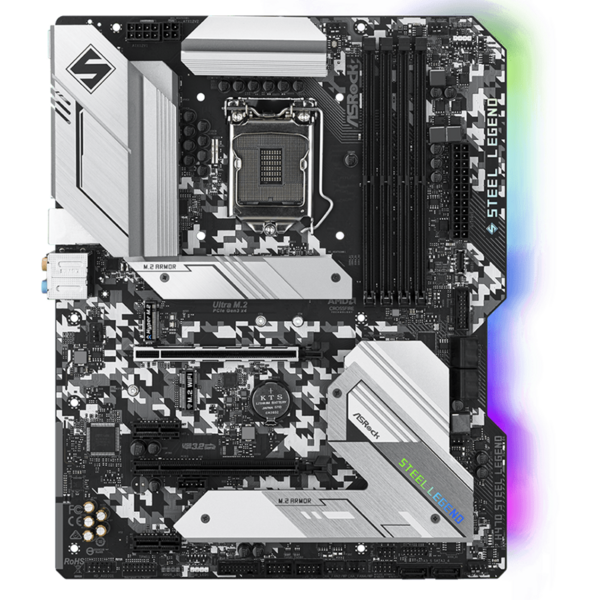 Placa de baza ASRock H470 Steel Legend Socket 1200