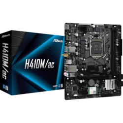 H410M/ac Socket 1200