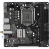 Placa de baza ASRock H410M-ITX/ac Socket 1200