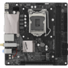 Placa de baza ASRock B460M-ITX/ac Socket 1200