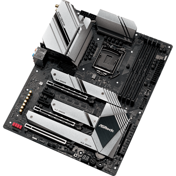 Placa de baza ASRock W480 Creator Socket 1200