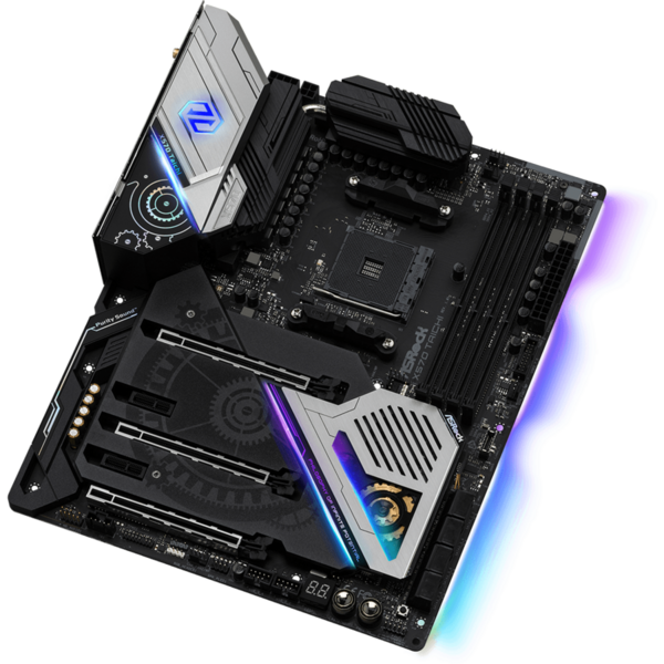 Placa de baza ASRock X570 Taichi Socket AM4