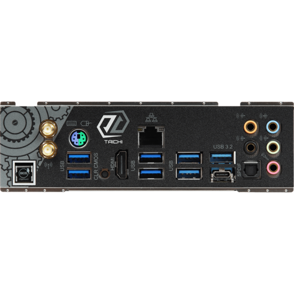 Placa de baza ASRock X570 Taichi Socket AM4