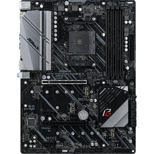 Placa de baza ASRock X570 Phantom Gaming 4 Socket AM4