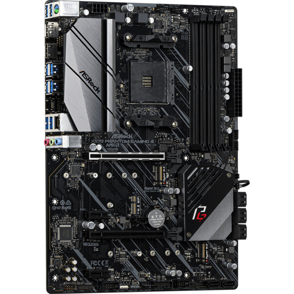 Placa de baza ASRock X570 Phantom Gaming 4 Socket AM4