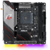 Placa de baza ASRock X570 Phantom Gaming-ITX/TB3 Socket AM4