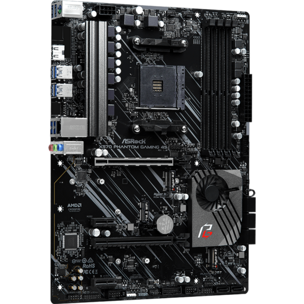 Placa de baza ASRock X570 Phantom GAMING 4S Socket AM4