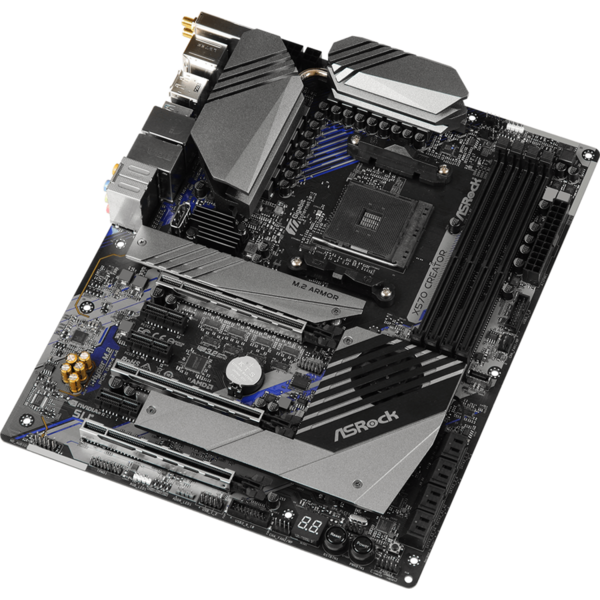 Placa de baza ASRock X570 Creator Socket AM4