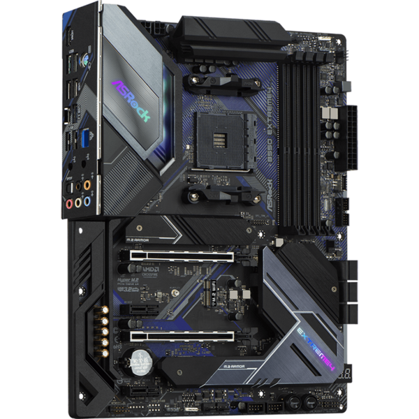 Placa de baza ASRock B550 Extreme4 Socket AM4