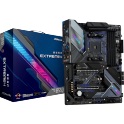 B550 Extreme4 Socket AM4