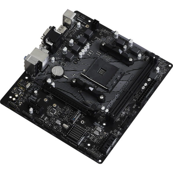 Placa de baza ASRock B550M-HDV Socket AM4