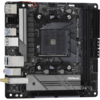 Placa de baza ASRock B550M-ITX/ac Socket AM4