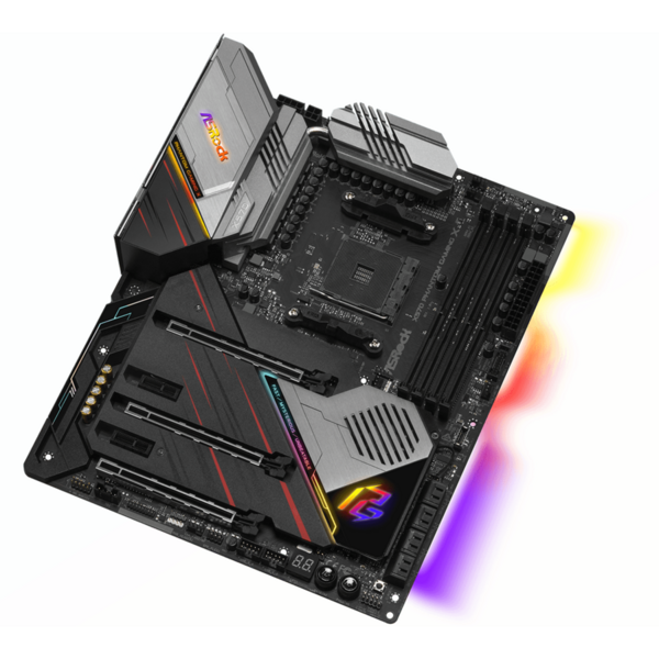 Placa de baza ASRock X570 Phantom Gaming X Socket AM4