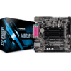 Placa de baza ASRock J4005B-ITX Procesor integrat