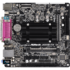 Placa de baza ASRock J4005B-ITX Procesor integrat