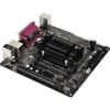 Placa de baza ASRock J4005B-ITX Procesor integrat