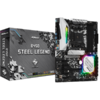 Placa de baza ASRock B450 Steel Legend Socket AM4