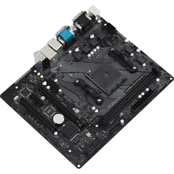 Placa de baza ASRock A520M-HDVP/DASH Socket AM4