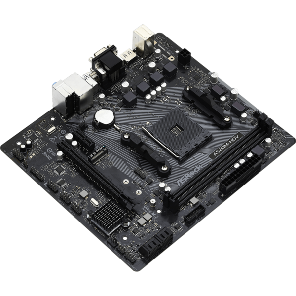 Placa de baza ASRock A520M-HDV Socket AM4