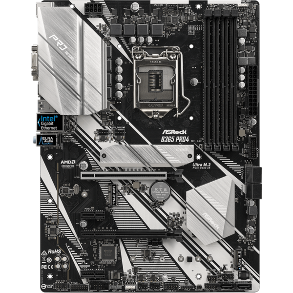 Placa de baza ASRock B365 Pro4 Socket 1151 v2